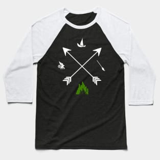 Ozian Baseball T-Shirt